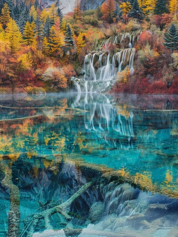 JIUZHAIGOU