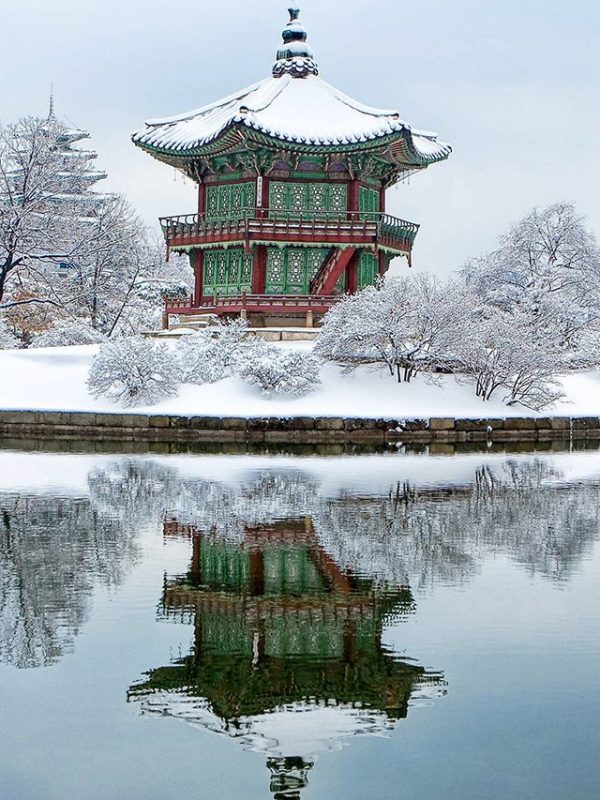 WINTER KOREA