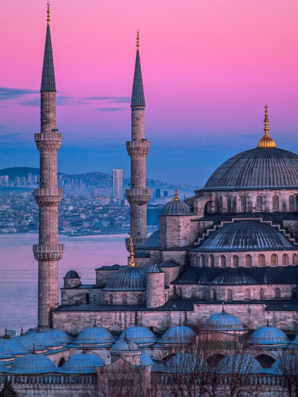 blue mosque