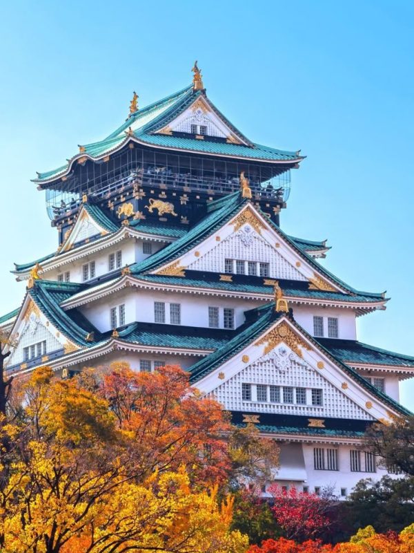 osaka castle